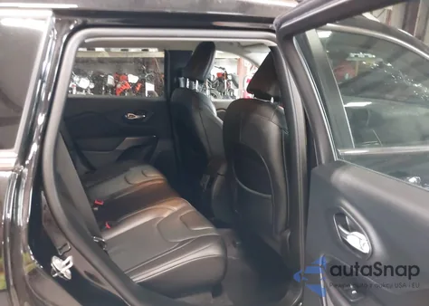 2019 Jeep Cherokee Limited 4X4 z USA, uszkodzony, nr VIN 1C4PJMDX6KD159241